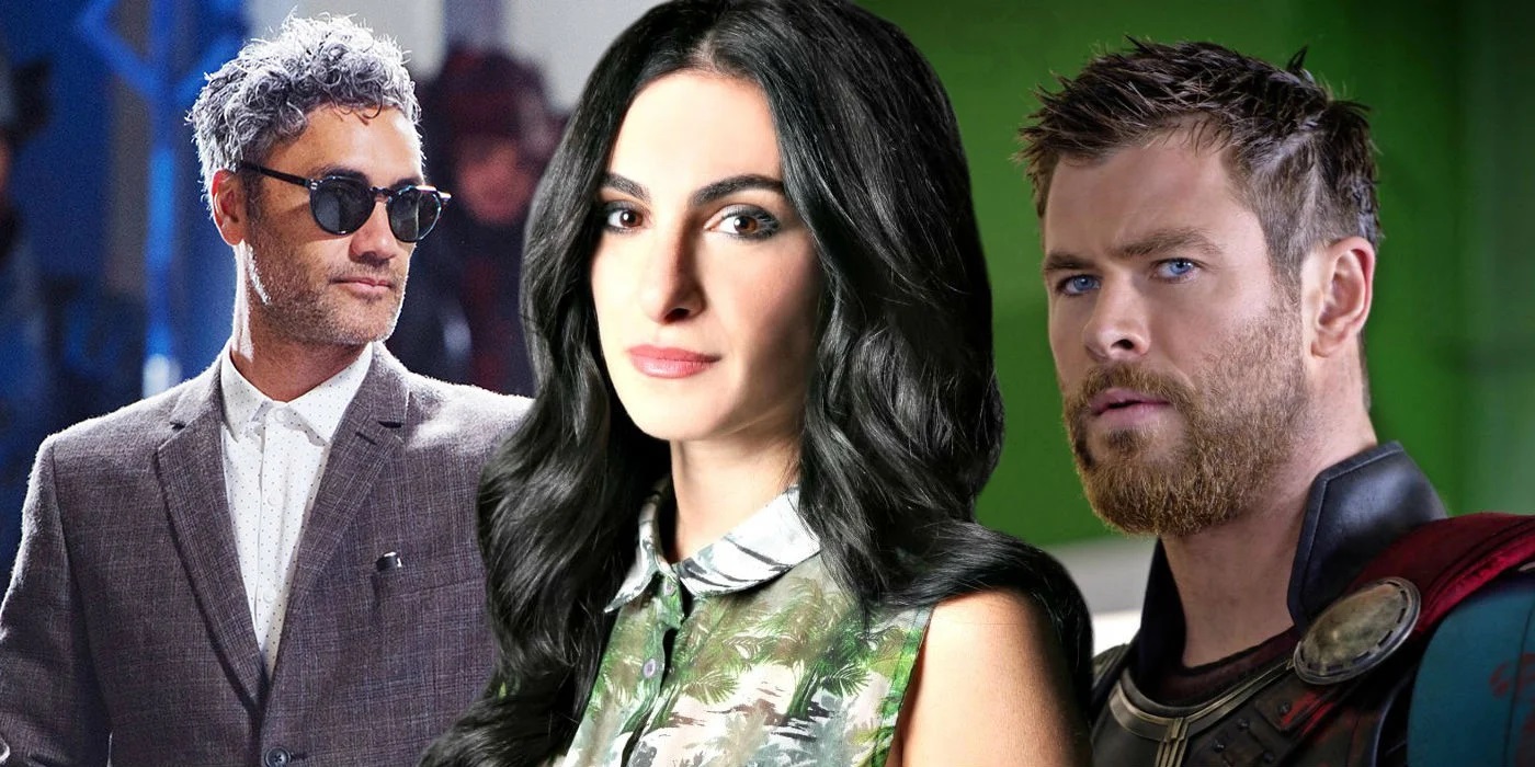 La dura tarea de Jennifer Kaytin Robinson para la película de ‘Thor: Love and Thunder’