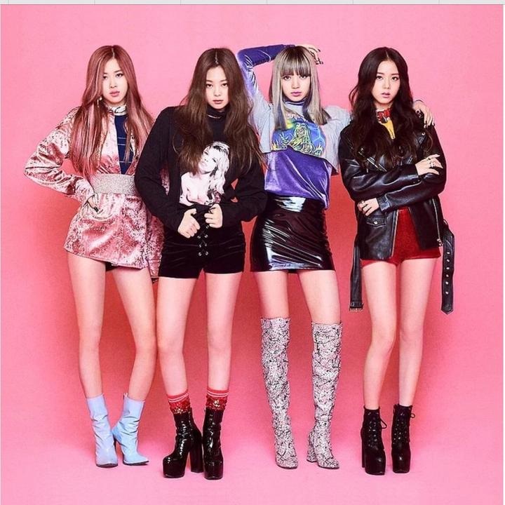 El nuevo proyecto de BLACKPINK ¿será en NETFLIX?