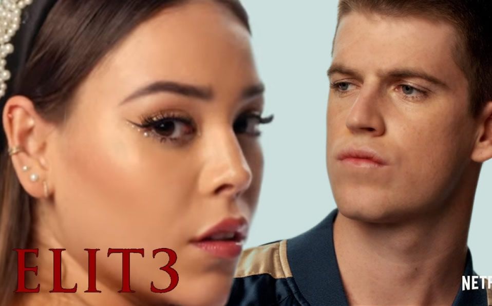 Confirmado: Danna Paola regresa para la tercera temporada de ‘Elite’