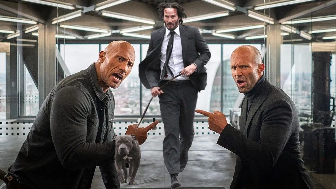 ‘Hobbs & Shaw’ tendrá secuela y ¡ya está en preparación!