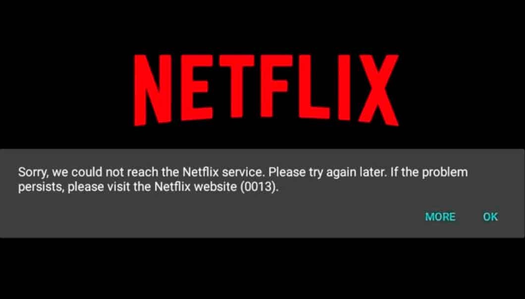 Oye ¡Netflix es para todos! Alta demanda lo tumbó