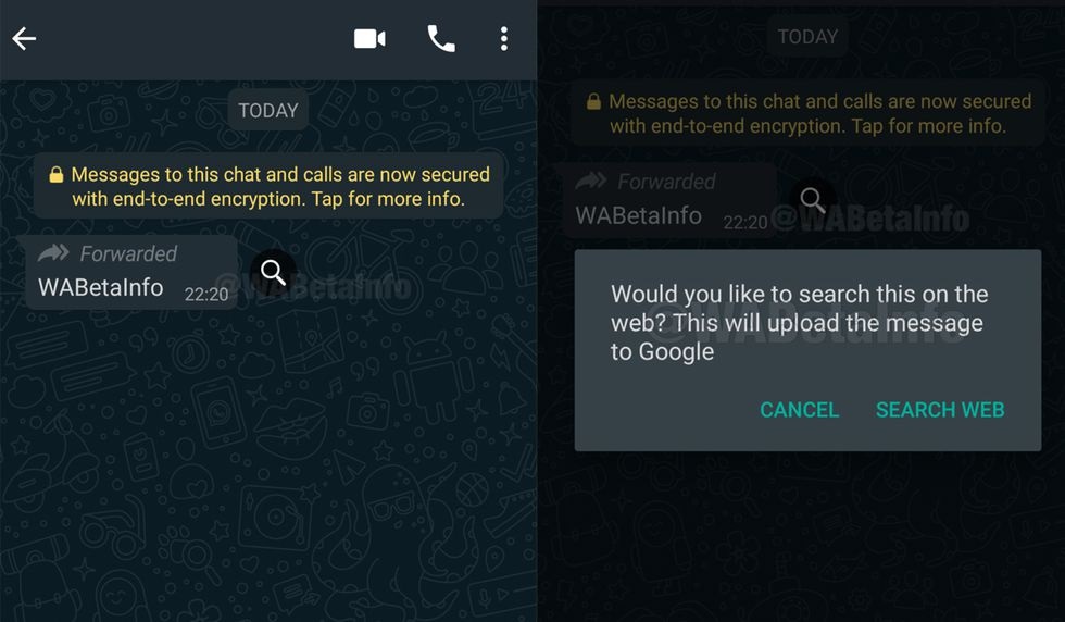 Las Fake News no tienen cabida en WhatsApp