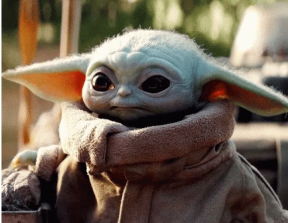 ¡CRISIS! Desabasto en figuras de Baby Yoda ¡Les decimo por qué!