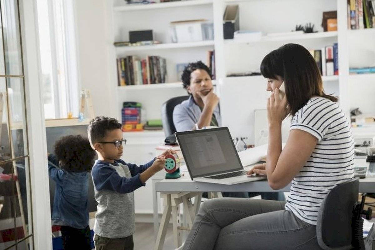 Aumenta tu productividad en días de “Home office”