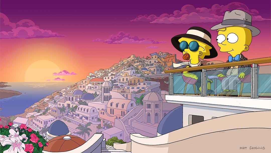 ¡Habrá nuevo corto de Los Simpson y película!