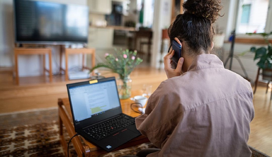 La coordinación es el secreto de un “home office” exitoso