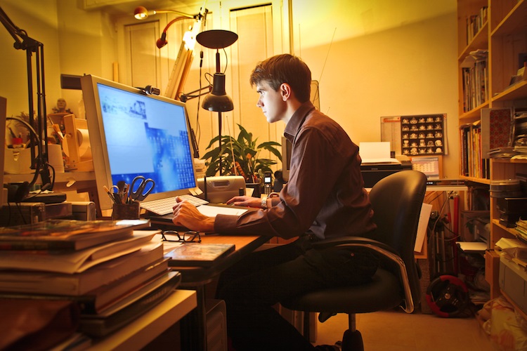 Haz tu home office verdaderamente productivo