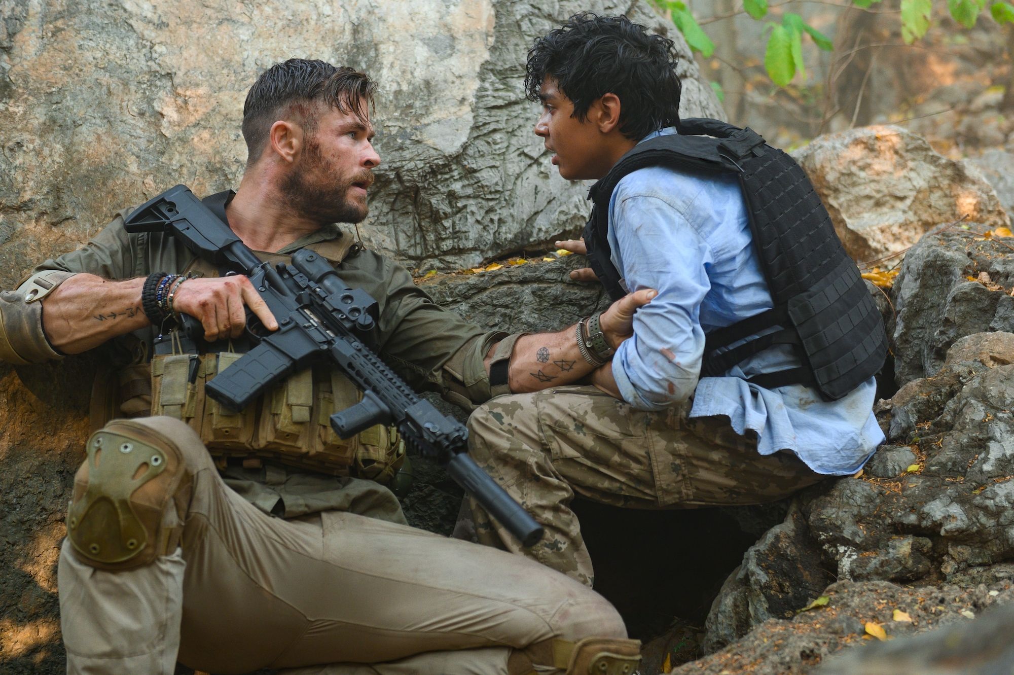 ¿Listos para la secuela de ‘Tyler Rake’?