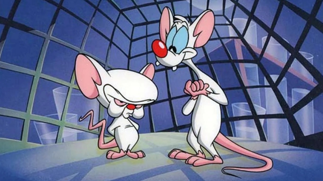 Muy probablemente ¡’Pinky y Cerebro’ van a regresar!