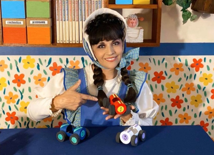 ¡Cositas viene a salvarnos del ocio!