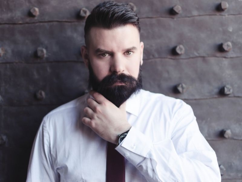 Si tienes barba olvidate de ella ¡La nueva normalidad te lo pide!