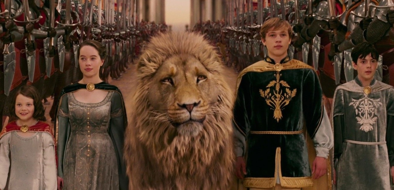 ¿Listos para el reboot de ‘Las crónicas de Narnia’?