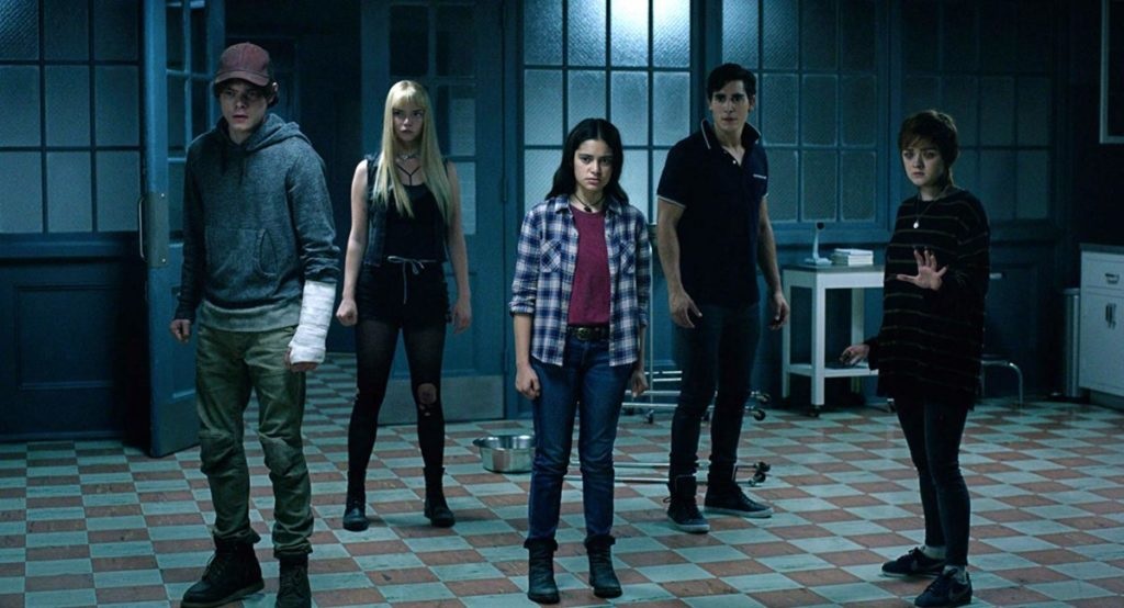 Siguen jugando con nuestro corazón soltando críticas de ‘The New Mutants’