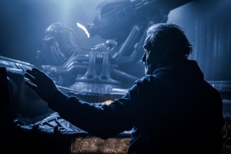 Más ‘Alien’ de la mano de Ridley Scott