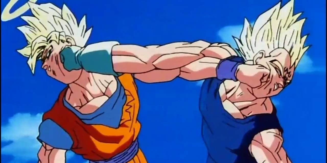 Porque es de suma importancia saber ¿En qué se parece Goku a Vegeta?