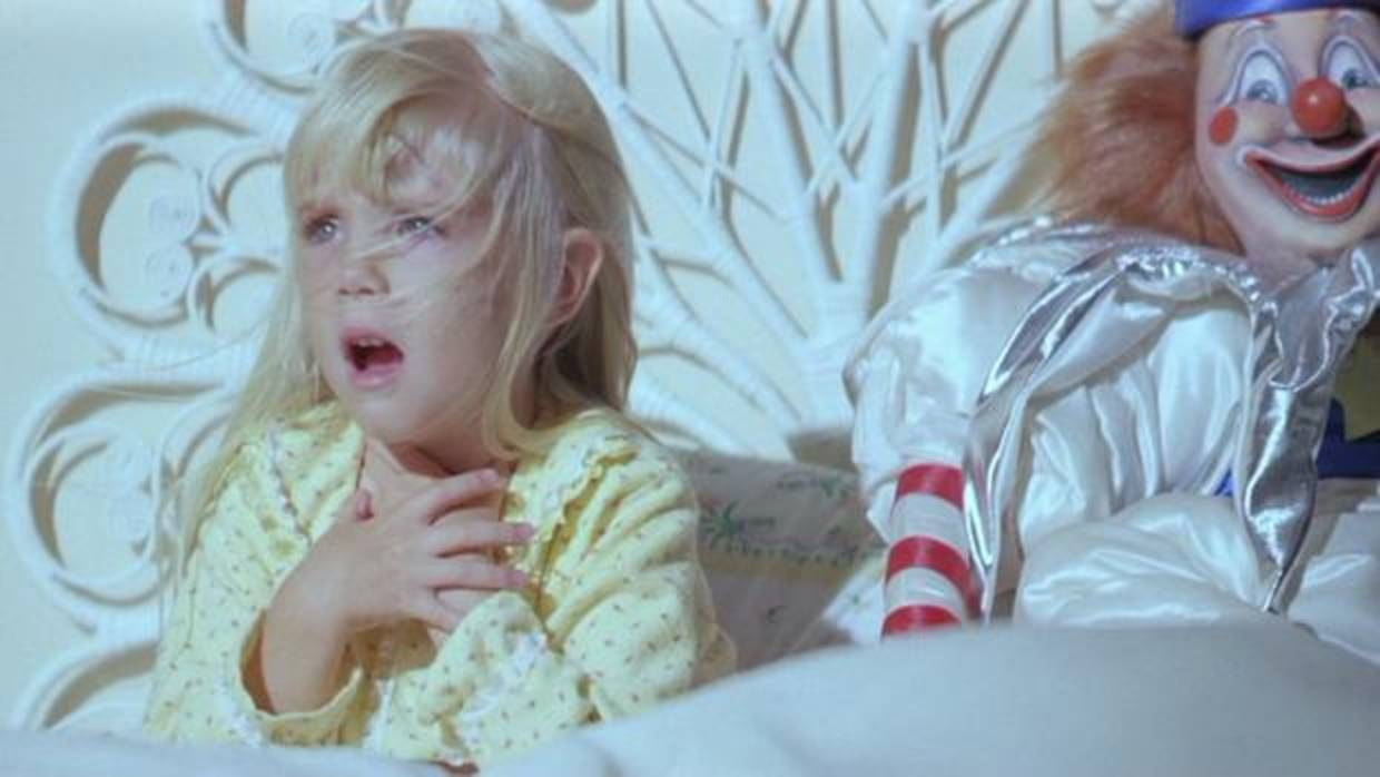 Se acaba el enigma en filmación de ‘Poltergeist’