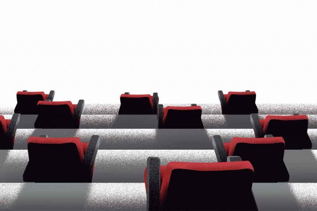 Retorno a los cines podría ser ¡sin las palomitas en las salas!