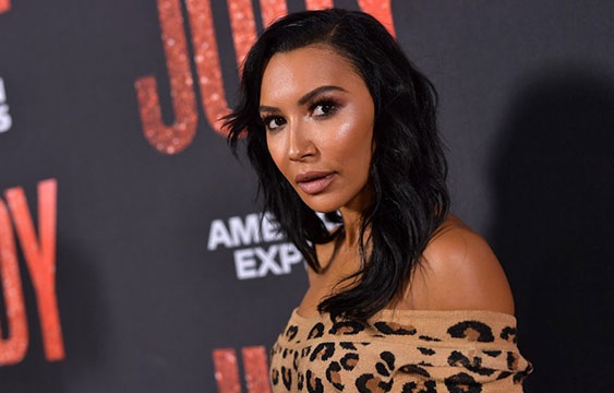 Naya Rivera saltó de bote dejando a su hijo de cuatro años en él, ya no salió