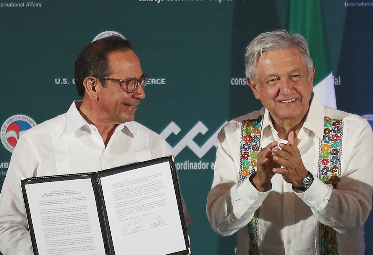 Todo sobre la al sistema de pensiones presentados por AMLO