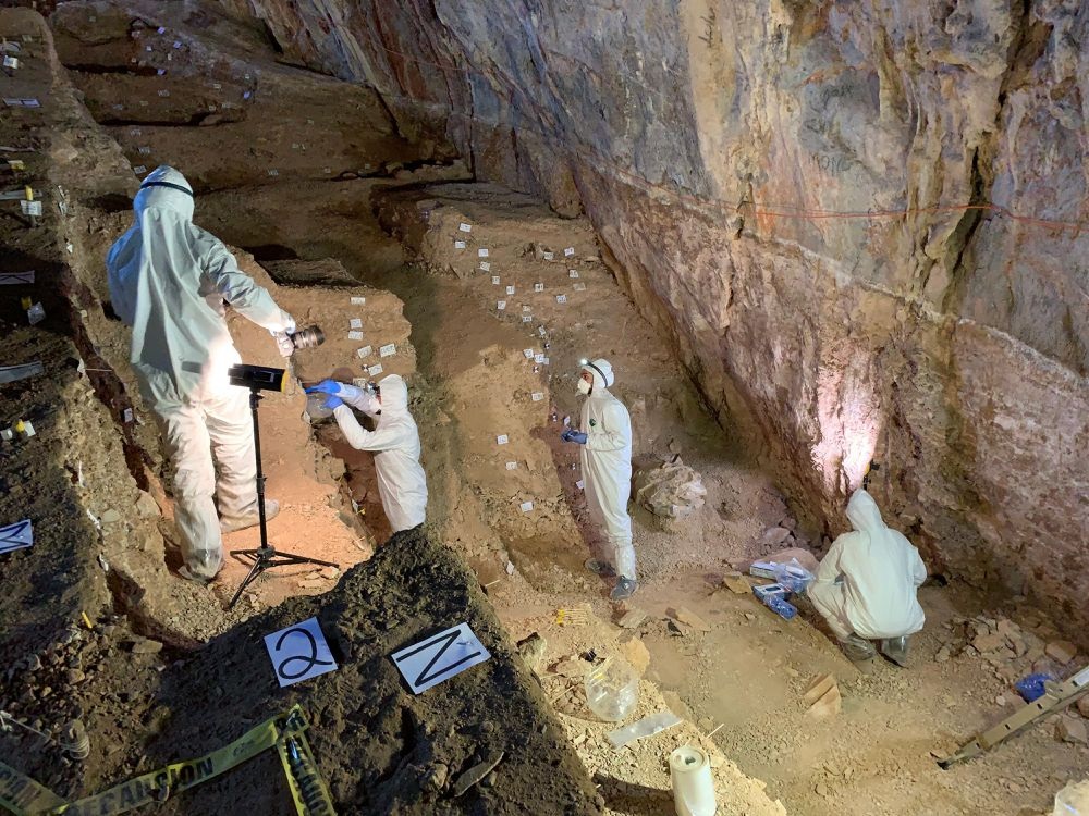 Descubren que los primeros humanos en llegar a América lo hicieron 15 mil años antes