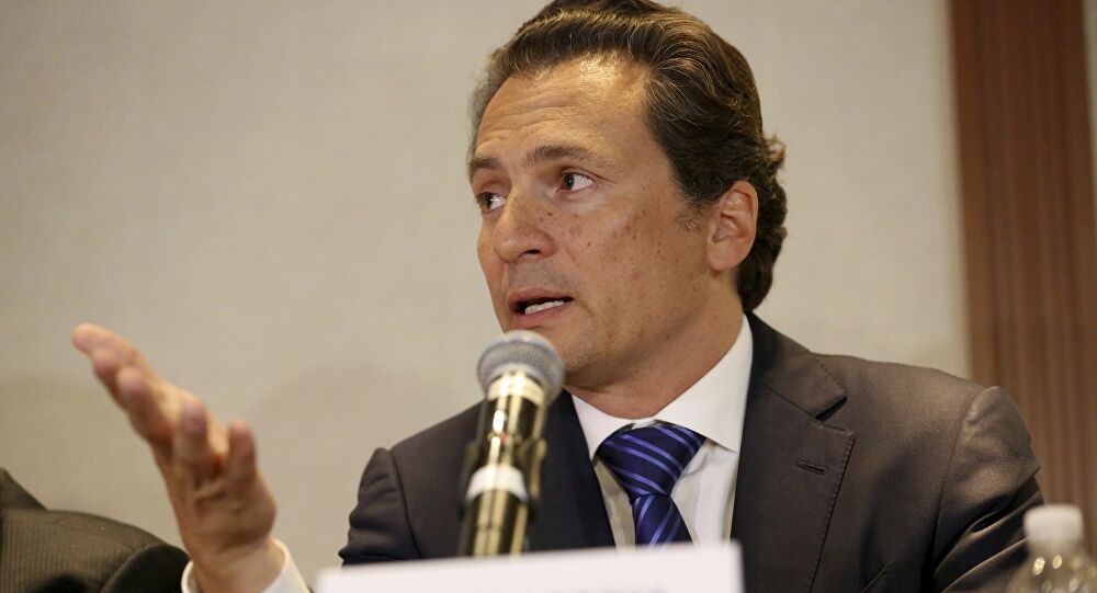 El ex director de Pemex sin acusaciones hasta el momento