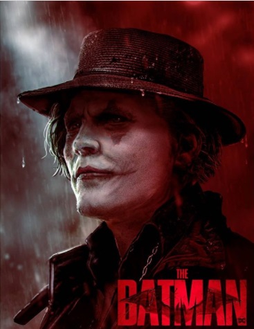 ¿Qué tan cerca estaría Johnny Depp de conseguir el papel del icónico Joker para The Batman?