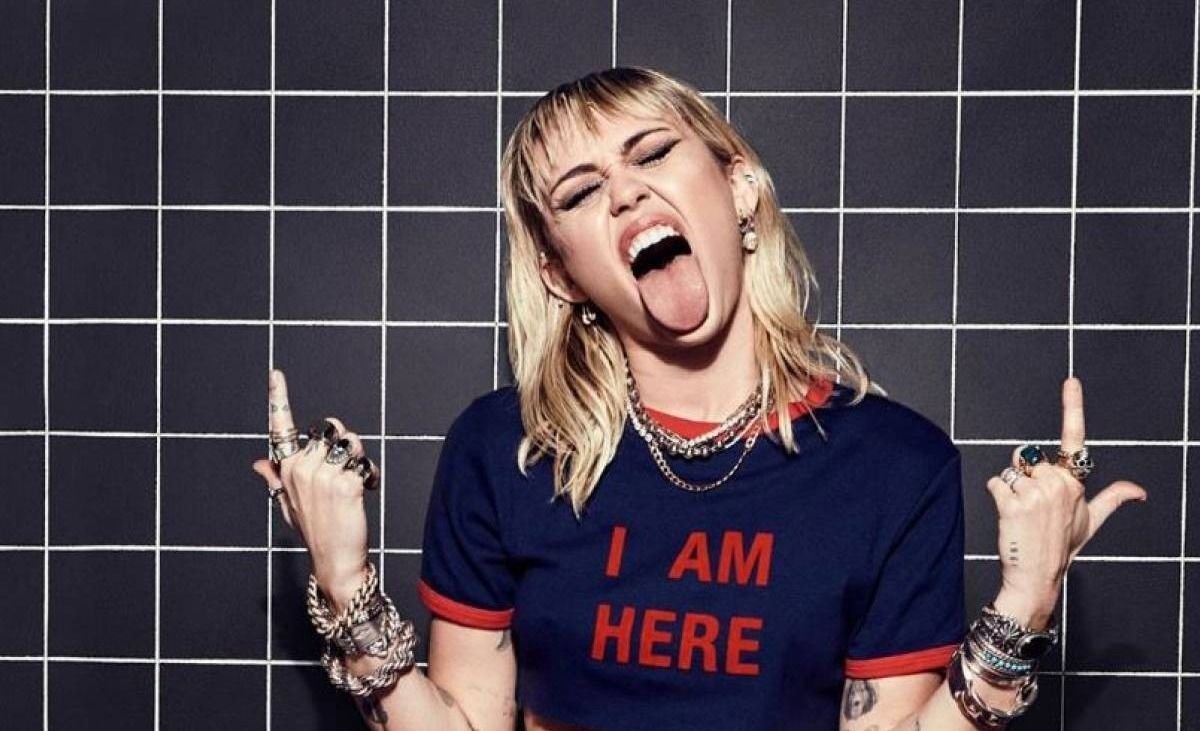 ¿Cuál es la personalidad real de Miley Cyrus?