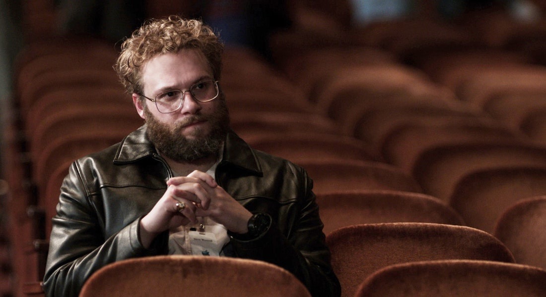 Seth Rogen y su postura contra las películas de Marvel