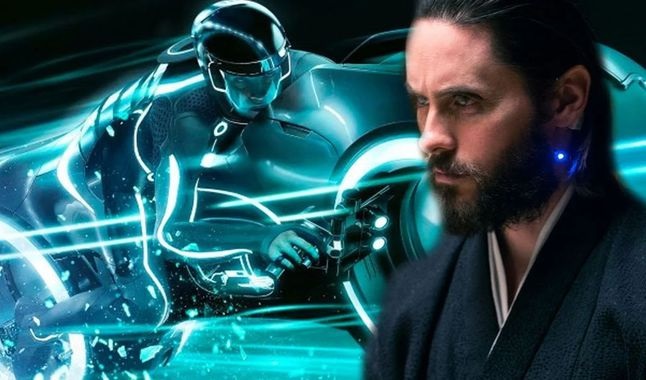 Jared Leto más cerca de Andy Warhol que de Tron Legacy