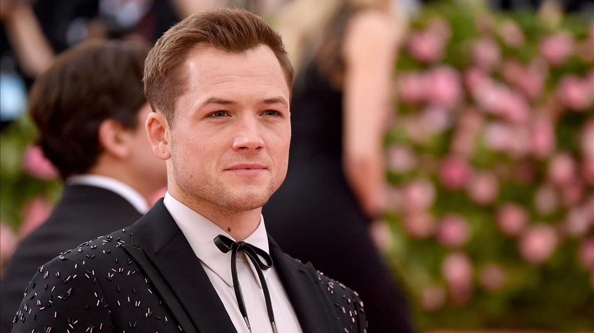 Taron Egerton disipa rumores sobre su papel como Wolverine