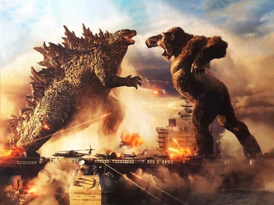 ¡Tendremos a Mechagodzilla!