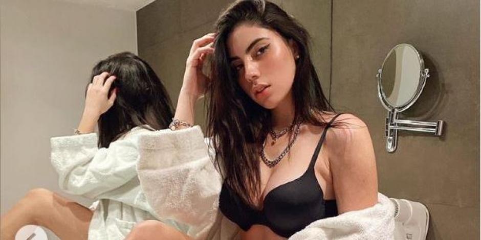 De Insta Queen a señorita Play Boy ¡BRAVO PAULINA FRANCO!