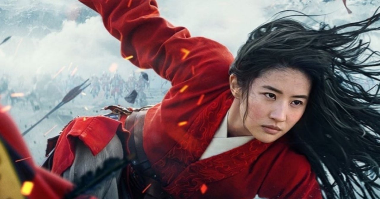 ¿Qué sucede con el estreno de Mulán en China?