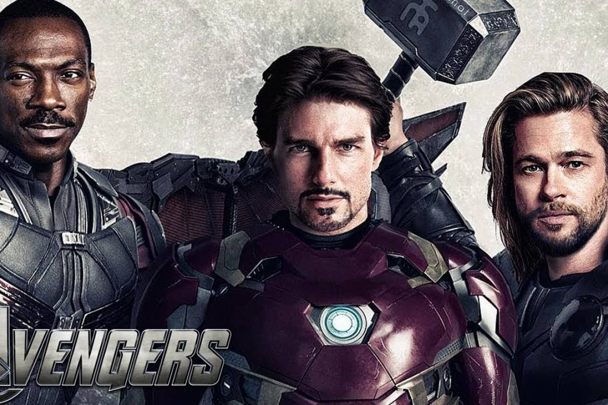 Por fin se le hará a Tom Cruise interpretar a Tony Stark