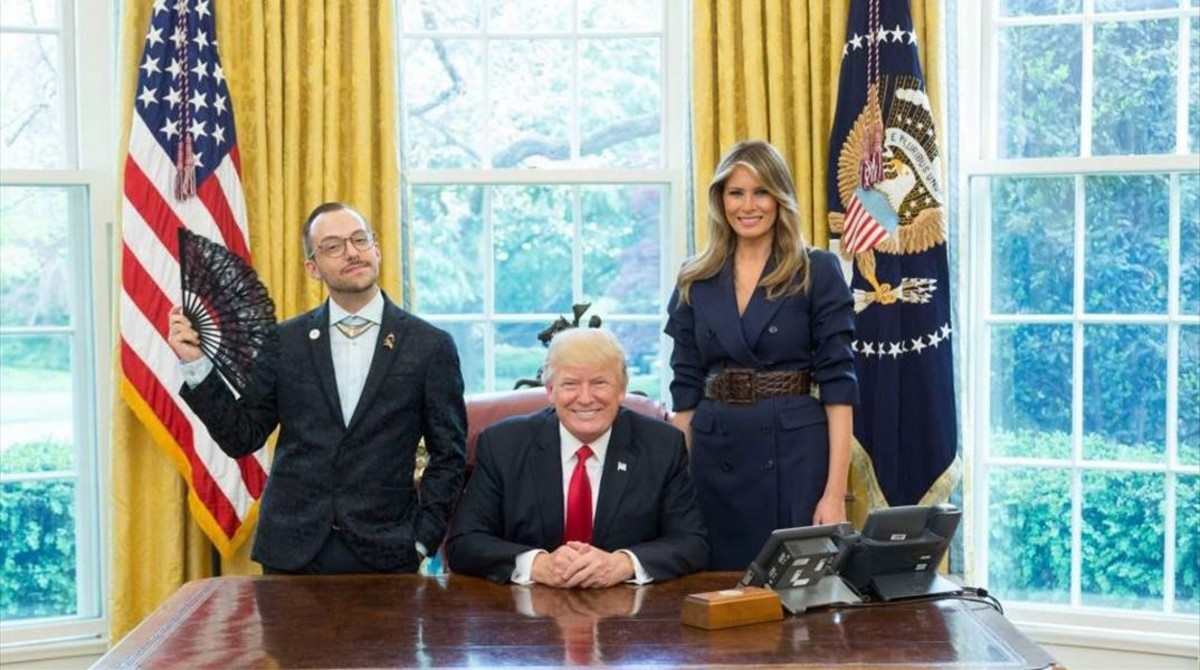 Administración de Trump y los despidos de profesores gay