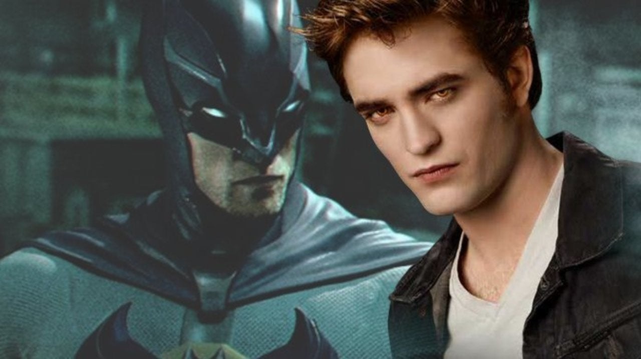 Suspenden rodaje de “The Batman” debido al positivo de Covid-19 de Robert Pattinson