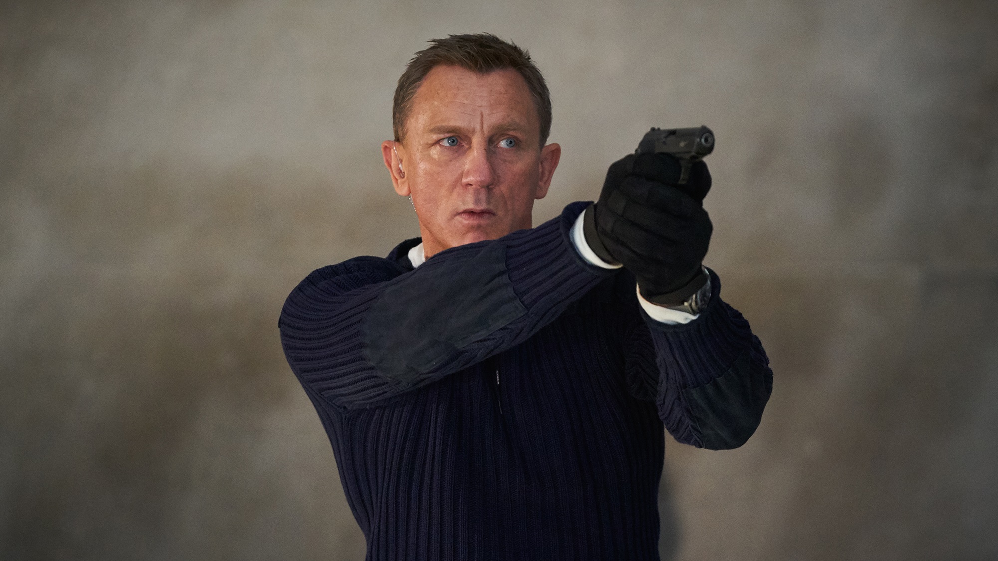 Daniel Craig revela retraso de ‘No Time to Die’