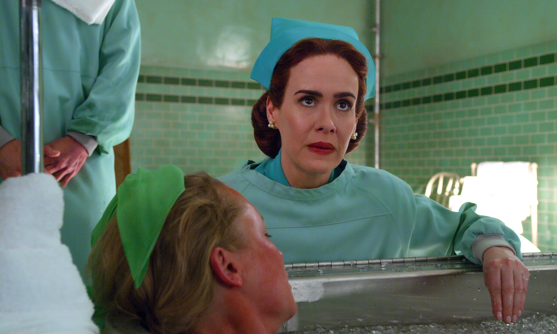 Curiosidades sobre la enfermera Ratched ¡la serie de moda en Netflix!