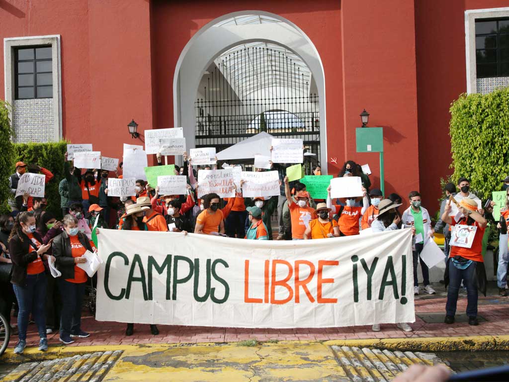 Gertz Manero es Juez y parte en el caso UDLAP, dice la UIF – Ricardo Raphael