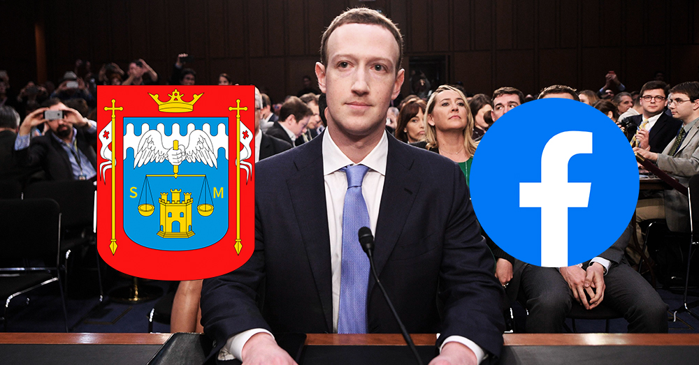 Demanda a Mark Zuckerberg tras perder su Facebook.