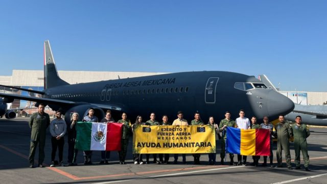 Traerán a cada uno de los mexicanos que están en Ucrania