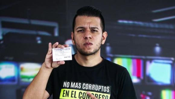 El YouTuber colombiano Jota Pe Hernández se convirtió el domingo en el tercer candidato al Senado más votado con un discurso contra el gobierno y a favor de los movimientos sociales según datos oficiales.