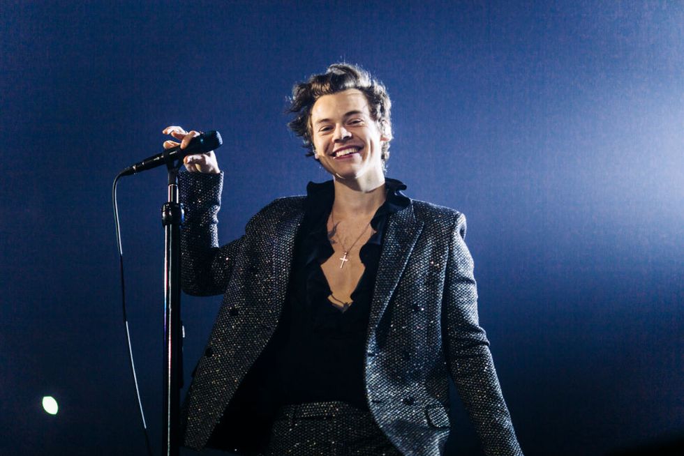 Harry Styles anuncia el lanzamiento de su nuevo álbum: ‘Harry’s House’￼