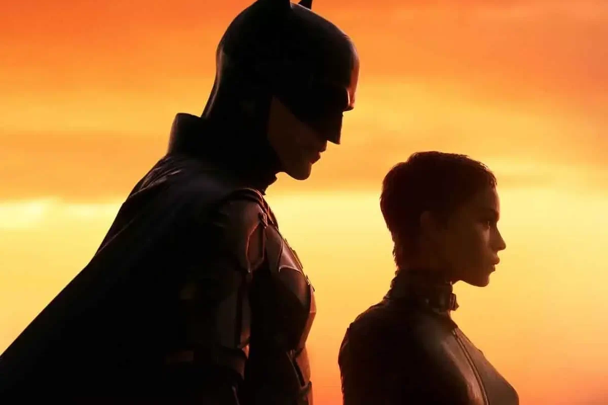 ￼The Batman podría perder el #1 este viernes