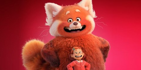 ‘Red’: El éxito de Pixar que no ha llegado a los cines￼
