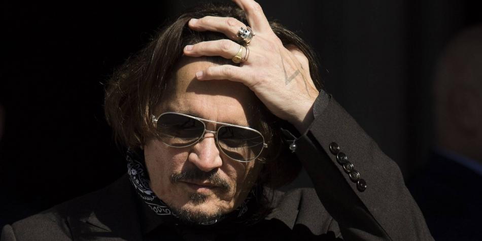 Johnny Depp y su exmujer Amber Heard vuelven a los tribunales￼