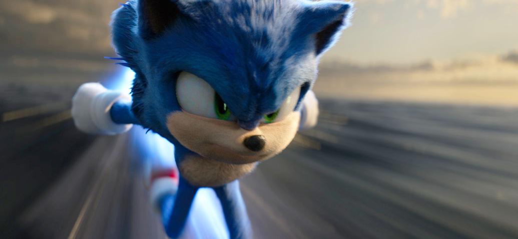 “Sonic the Hedgehog 2” triunfa en taquilla￼
