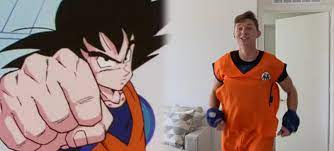 ¿Funciona? Youtuber intenta el entretenimiento de Goku de Dragon Ball Z