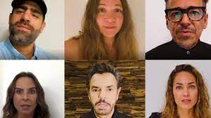 INE desecha queja de Morena contra Derbez y celebridades por campaña sobre Tren Maya
