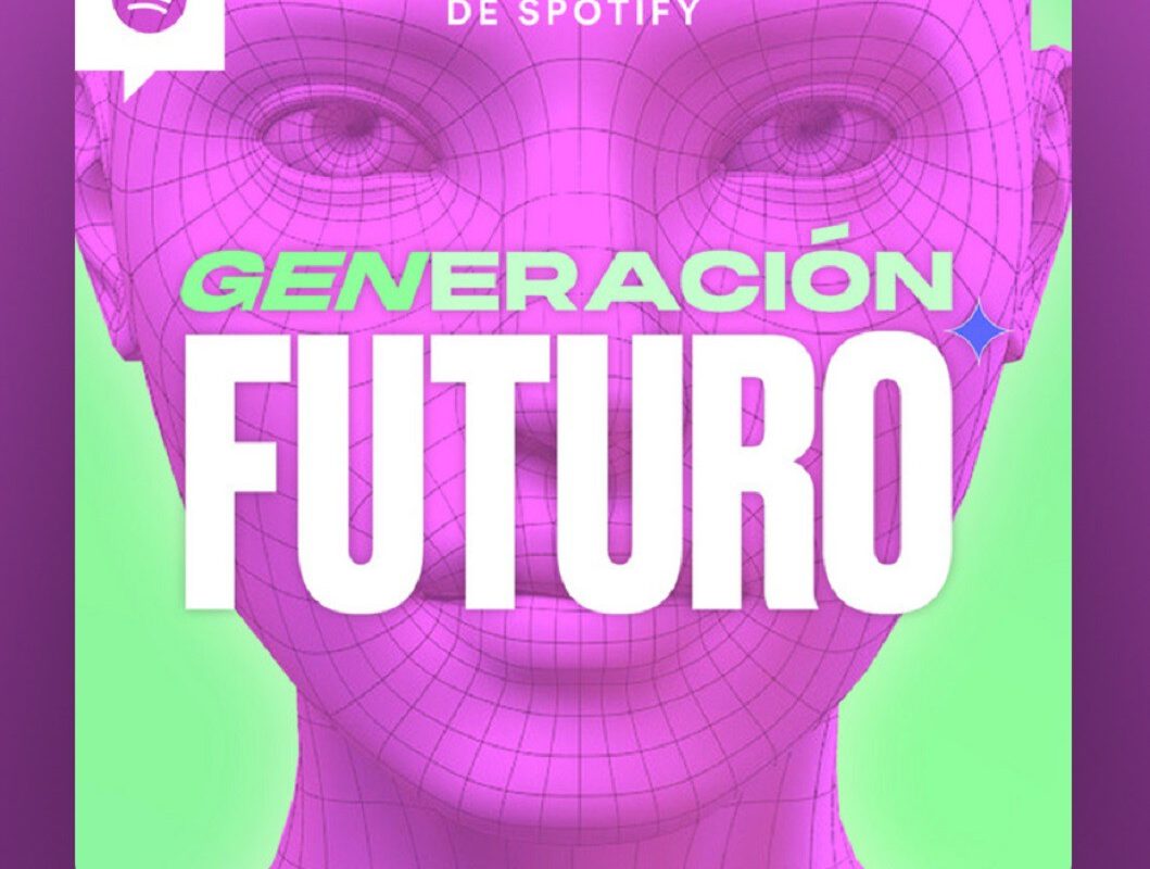 Generación futuro, un podcast en Spotify para acercar la política a los jóvenes￼